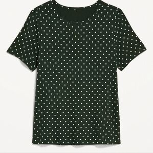 Luxe Crew Neck T shirt